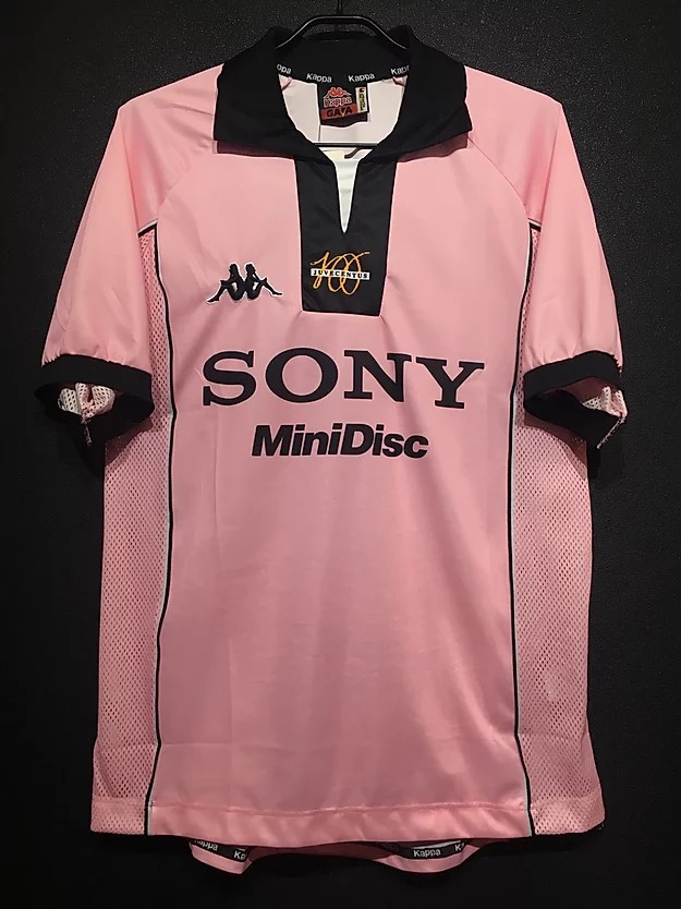 新品 】 ユベントス FC デル・ピエロ #10 100周年記念ユニフォーム