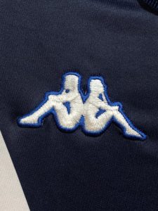 2003/04ブレシアのKappaユニフォームのロゴ