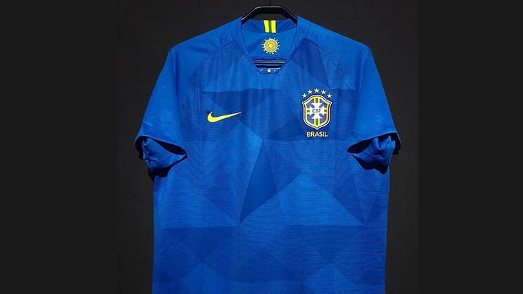 【美品】【激レア】 ブラジル代表 記念 ユニフォーム セレソン brazil