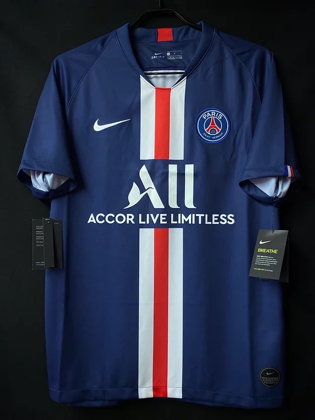 2019 2020 PSG 公式 ユニフォーム - 通販 - guianegro.com.br