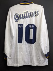1995-96ボカ・ジュニアーズのマラドーナのユニフォーム