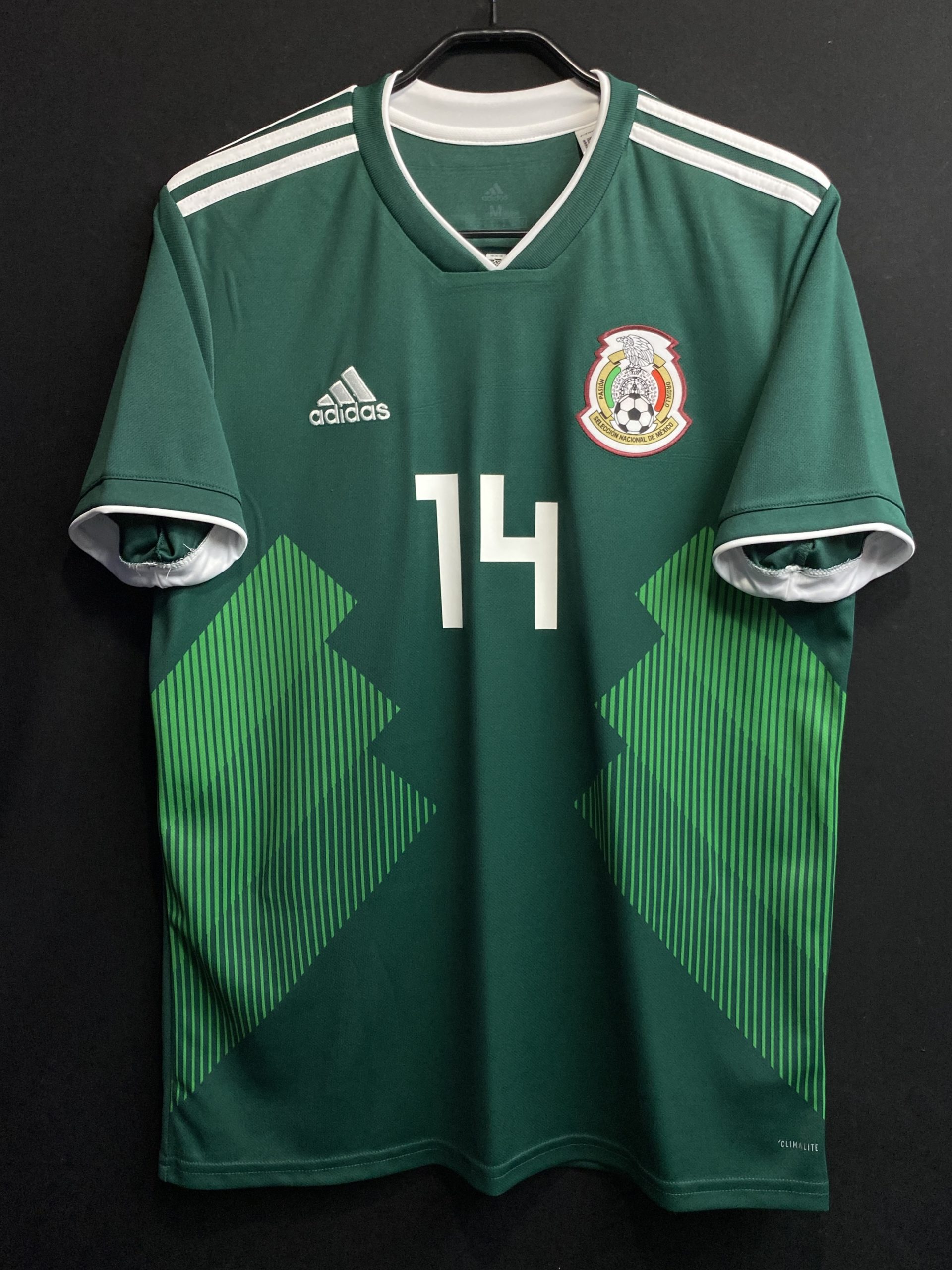 1998メキシコ代表 FIFAWORLD CUP アメリカ大会 ユニフォーム www